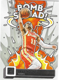 Trae Young Hawks 2023