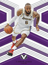 Lebron James 2023 Lakers Card